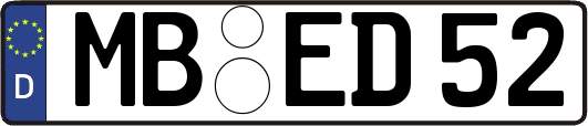 MB-ED52