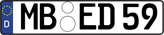 MB-ED59