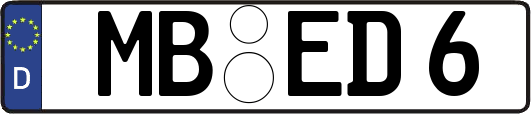 MB-ED6