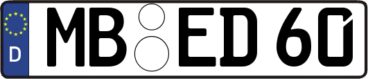 MB-ED60