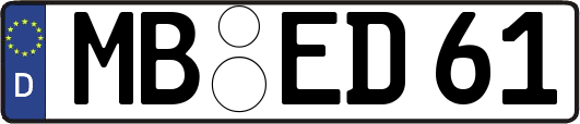 MB-ED61
