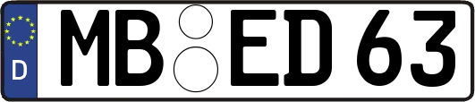MB-ED63
