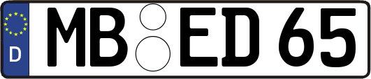 MB-ED65