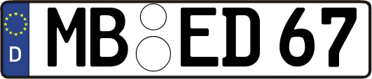 MB-ED67