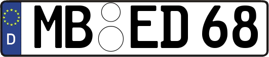 MB-ED68