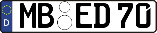 MB-ED70