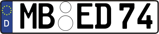 MB-ED74