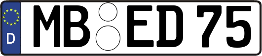 MB-ED75