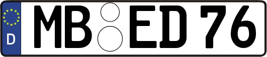 MB-ED76