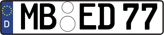 MB-ED77