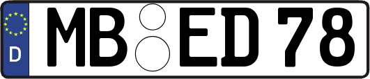 MB-ED78