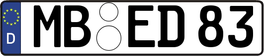 MB-ED83