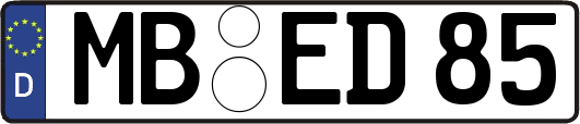 MB-ED85