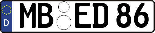 MB-ED86