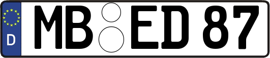 MB-ED87