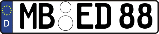 MB-ED88