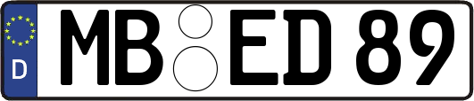 MB-ED89
