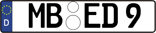 MB-ED9