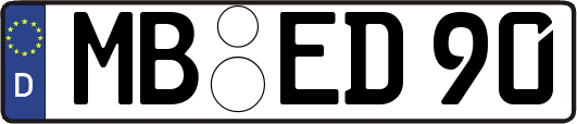 MB-ED90