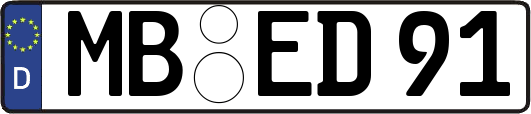 MB-ED91