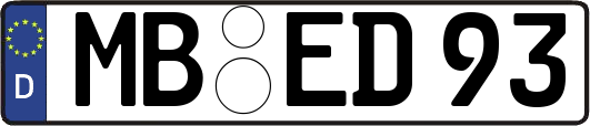 MB-ED93