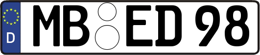 MB-ED98