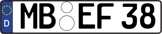 MB-EF38
