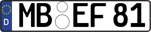 MB-EF81