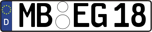 MB-EG18