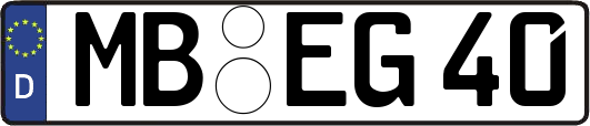 MB-EG40
