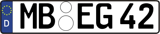 MB-EG42