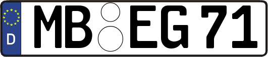 MB-EG71