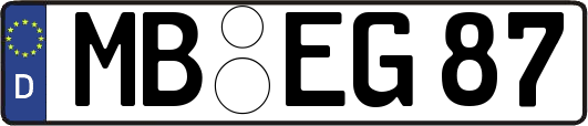 MB-EG87