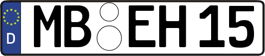 MB-EH15