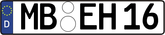 MB-EH16