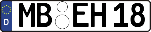 MB-EH18