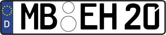 MB-EH20