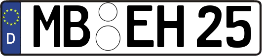 MB-EH25