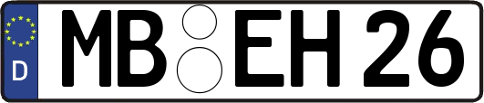 MB-EH26