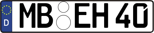 MB-EH40