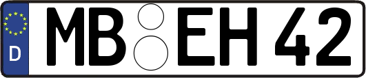 MB-EH42