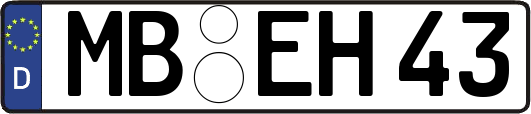 MB-EH43