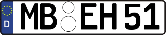 MB-EH51