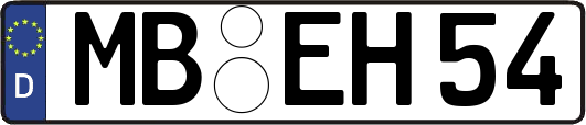 MB-EH54