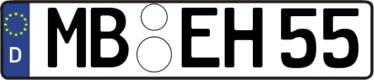 MB-EH55