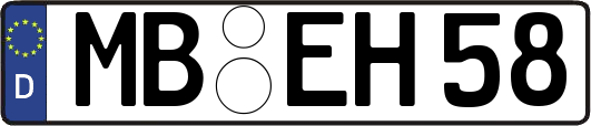 MB-EH58