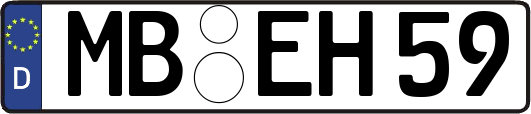 MB-EH59