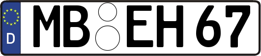 MB-EH67