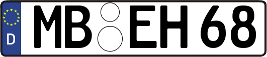 MB-EH68