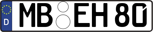 MB-EH80